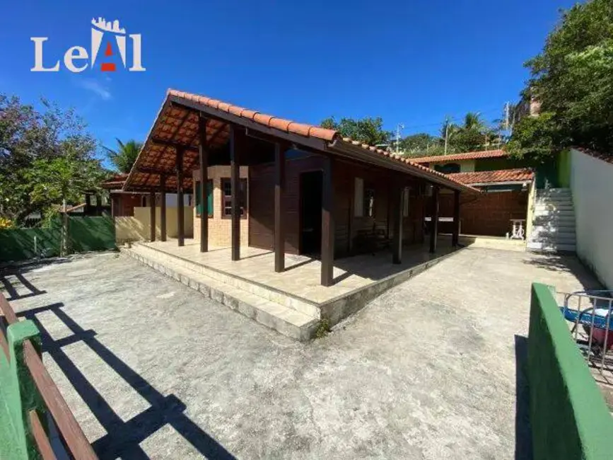 Foto 1 de Casa com 4 quartos à venda, 526m2 em Ponta Negra (Ponta Negra), Marica - RJ