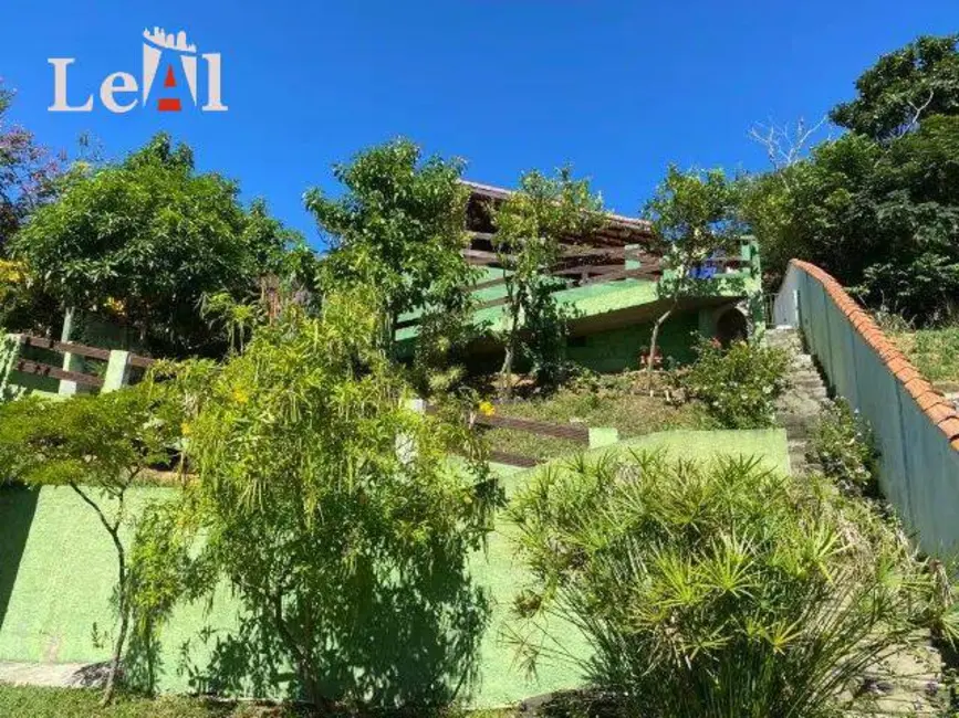 Foto 4 de Casa com 4 quartos à venda, 526m2 em Ponta Negra (Ponta Negra), Marica - RJ