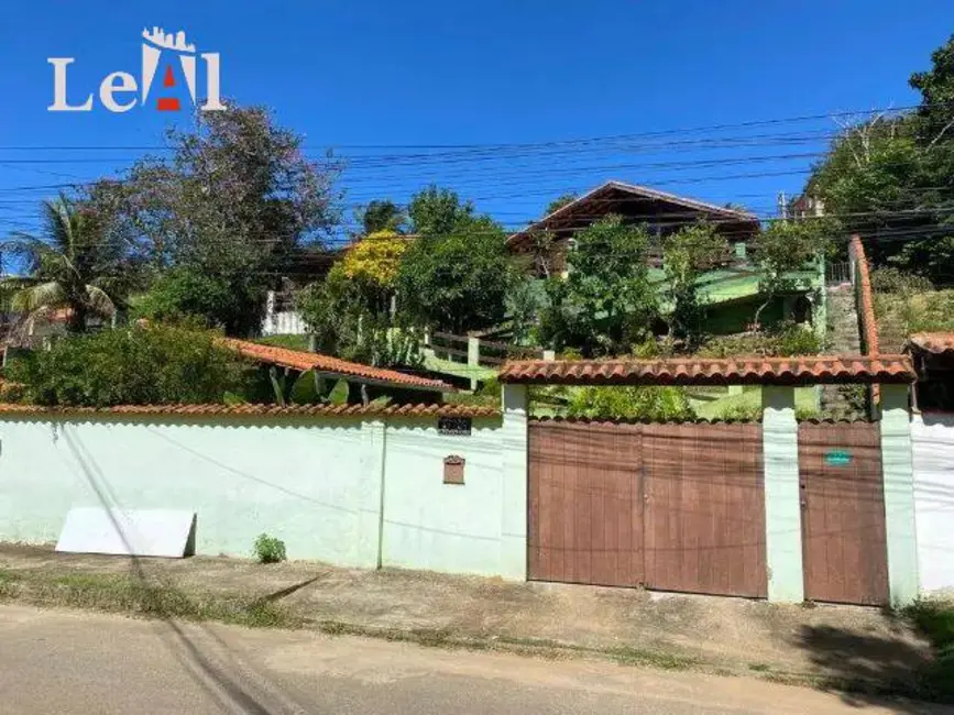 Foto 3 de Casa com 4 quartos à venda, 526m2 em Ponta Negra (Ponta Negra), Marica - RJ