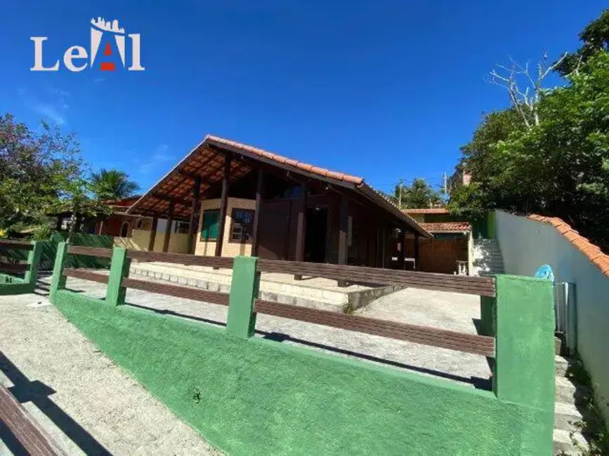 Foto 2 de Casa com 4 quartos à venda, 526m2 em Ponta Negra (Ponta Negra), Marica - RJ