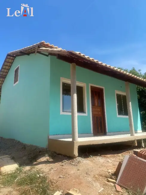 Foto 1 de Casa com 2 quartos à venda em Balneário Bambuí (Ponta Negra), Marica - RJ