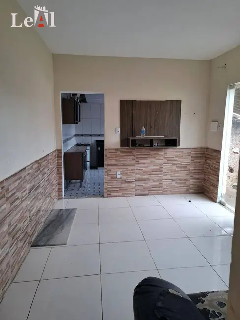Foto 1 de Casa com 2 quartos à venda, 50m2 em Itapeba, Marica - RJ