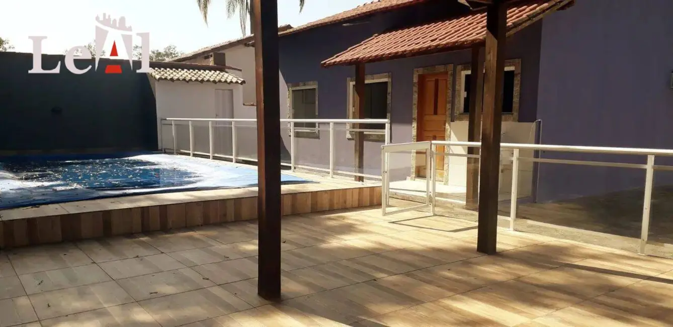 Foto 2 de Casa com 2 quartos à venda, 360m2 em Chácaras de Inoã (Inoã), Marica - RJ