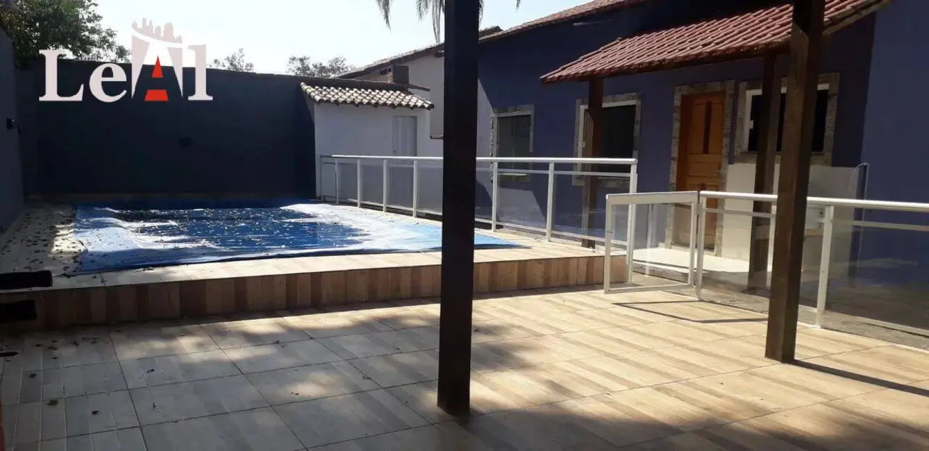 Foto 1 de Casa com 2 quartos à venda, 360m2 em Chácaras de Inoã (Inoã), Marica - RJ