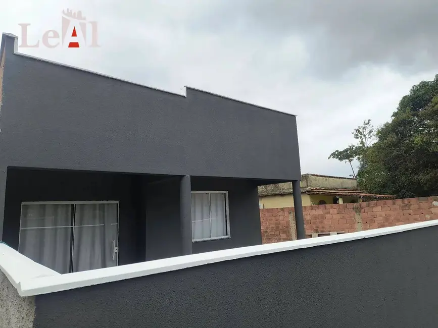 Foto 3 de Casa com 2 quartos à venda em Balneário Bambuí (Ponta Negra), Marica - RJ