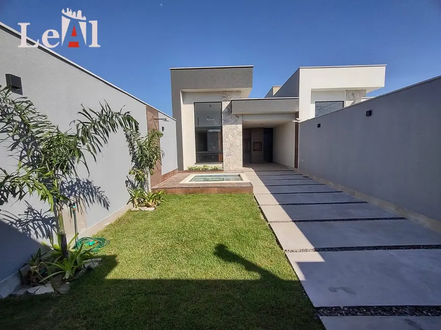 Foto 1 de Casa com 2 quartos à venda, 240m2 em Inoã (Inoã), Marica - RJ