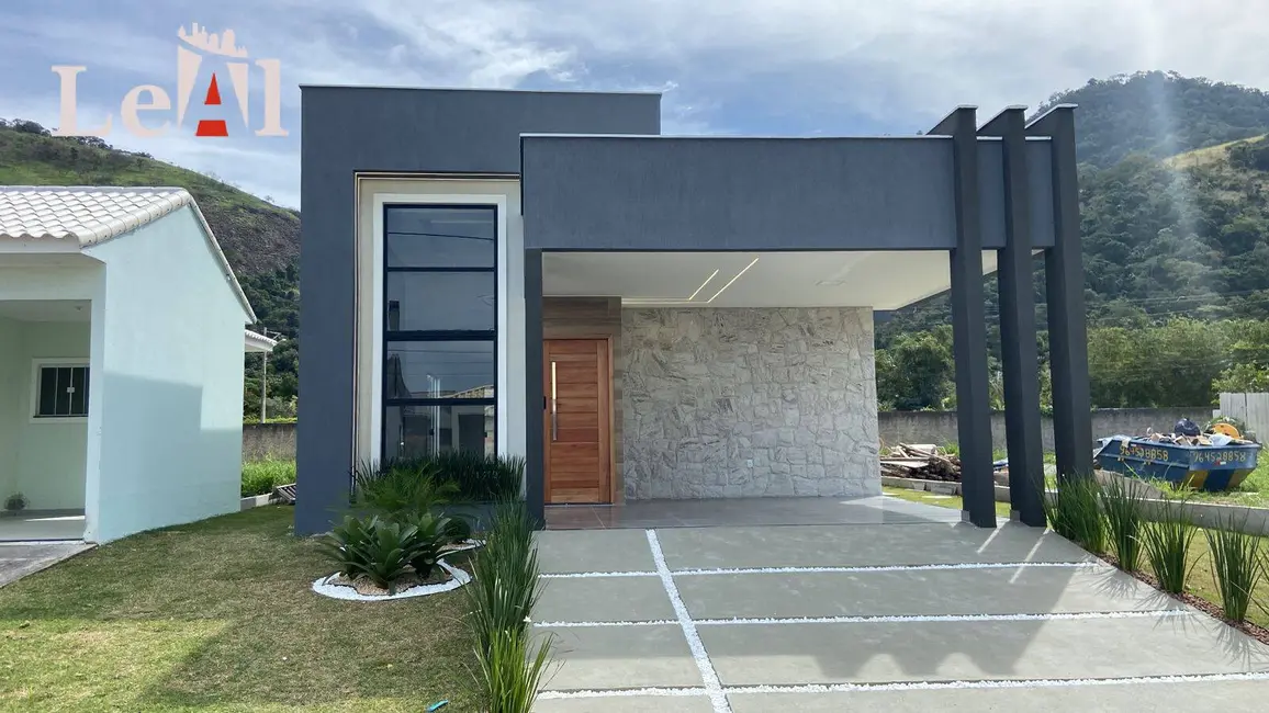 Foto 3 de Casa com 3 quartos à venda, 360m2 em São José do Imbassaí, Marica - RJ