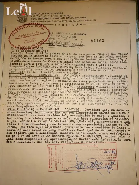 Foto 7 de Casa à venda, 720m2 em Centro, Marica - RJ