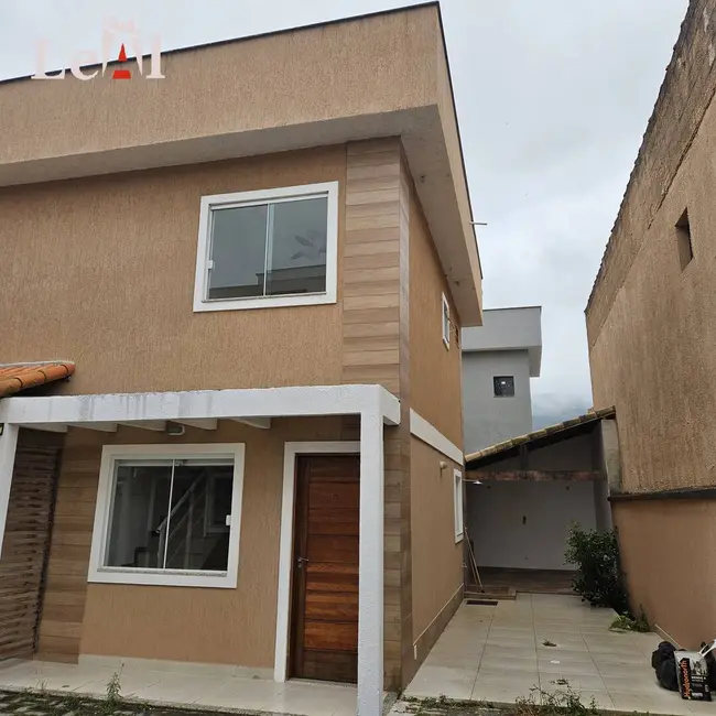 Foto 1 de Casa com 2 quartos à venda em Marica - RJ