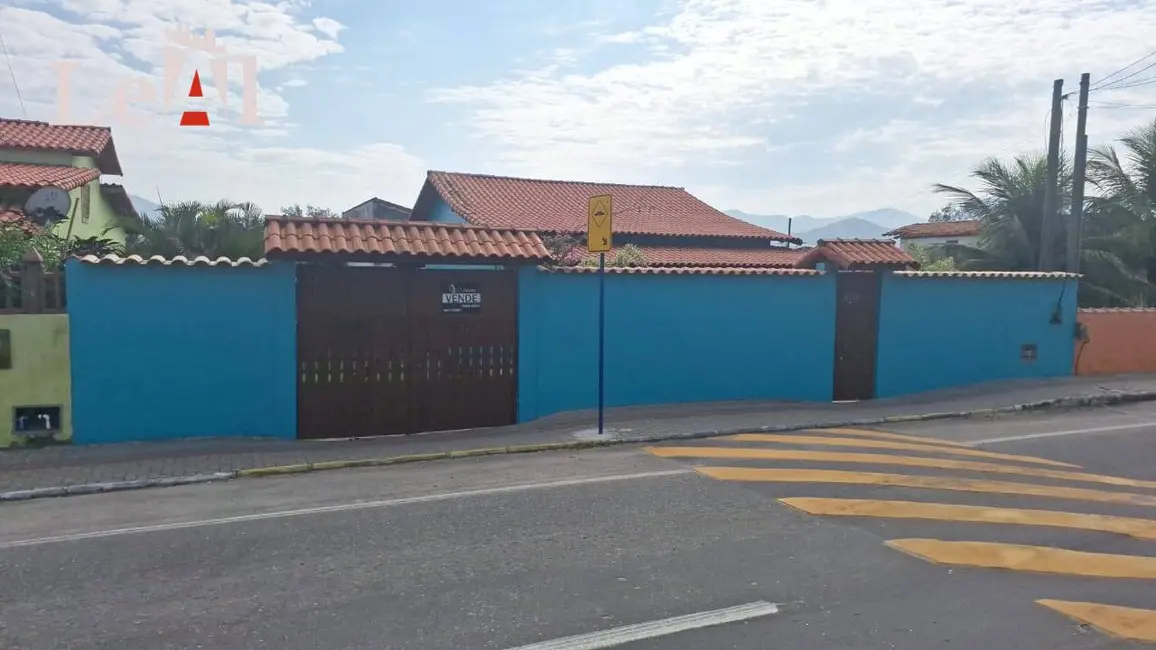 Foto 1 de Casa com 2 quartos à venda, 480m2 em Cordeirinho (Ponta Negra), Marica - RJ