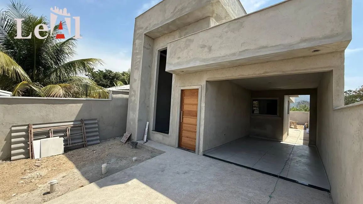 Foto 1 de Casa com 2 quartos à venda, 220m2 em Inoã (Inoã), Marica - RJ