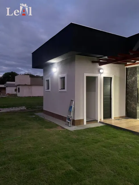 Foto 7 de Casa com 3 quartos à venda, 360m2 em São José do Imbassaí, Marica - RJ