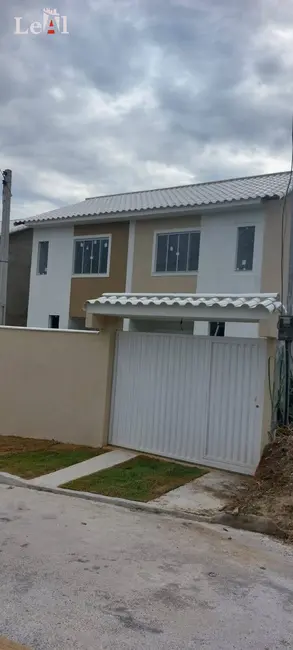 Foto 1 de Casa com 2 quartos à venda, 56m2 em São José do Imbassaí, Marica - RJ