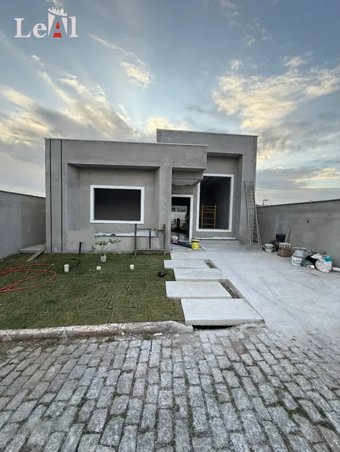 Foto 1 de Casa com 3 quartos à venda, 100m2 em Ubatiba, Marica - RJ