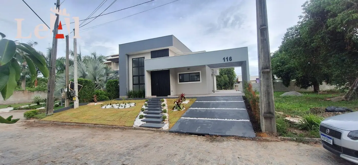 Foto 1 de Casa com 3 quartos à venda, 360m2 em São José do Imbassaí, Marica - RJ
