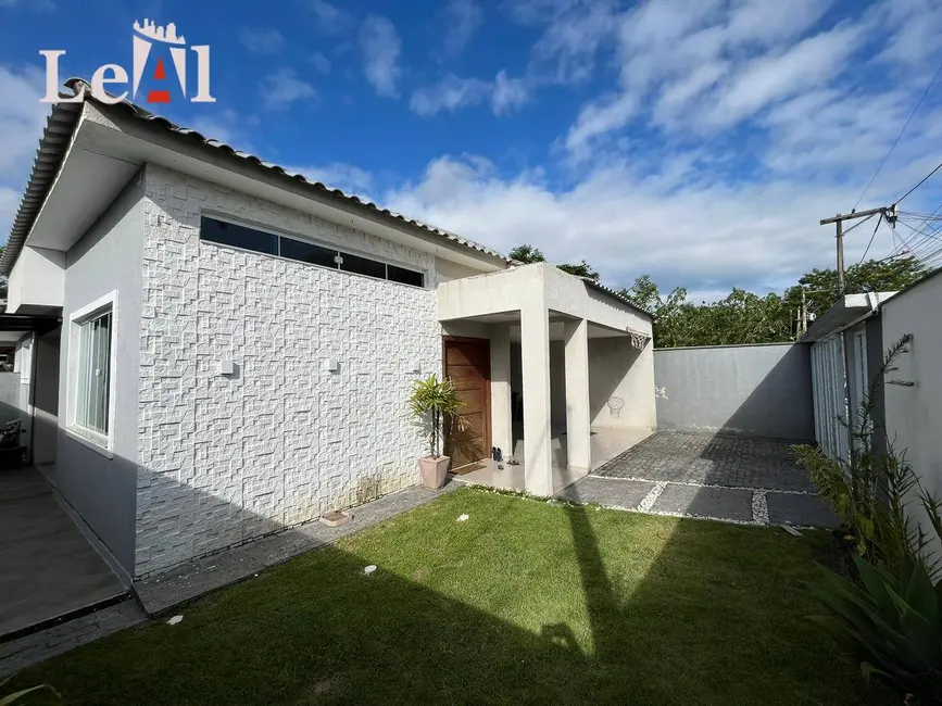 Foto 1 de Casa com 3 quartos à venda, 360m2 em Cordeirinho (Ponta Negra), Marica - RJ