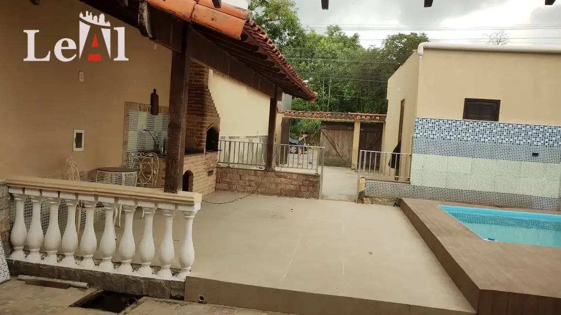 Foto 4 de Casa com 4 quartos à venda em Mumbuca, Marica - RJ