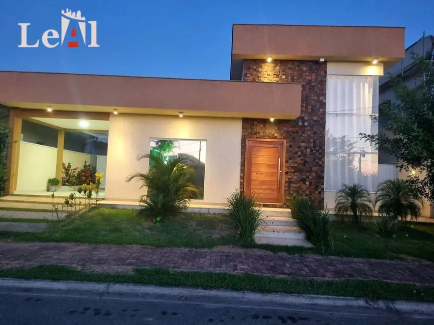 Foto 1 de Casa com 4 quartos à venda, 191m2 em Itapeba, Marica - RJ