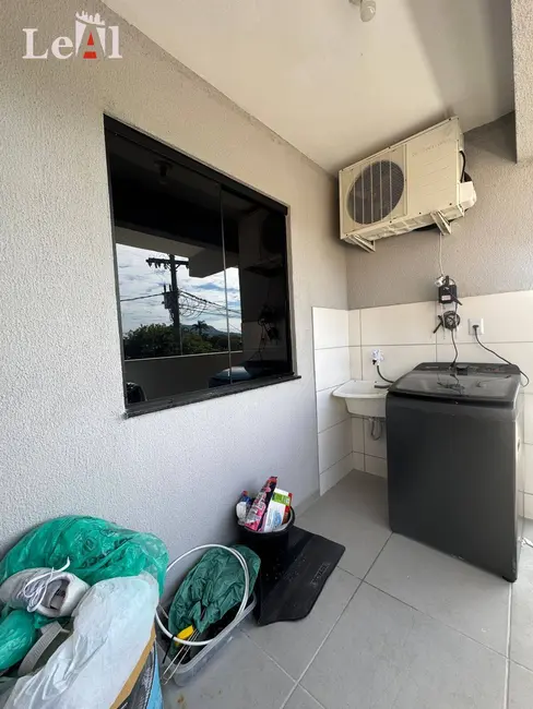 Foto 2 de Apartamento com 2 quartos à venda em Inoã (Inoã), Marica - RJ
