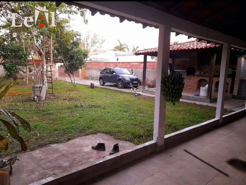 Foto 8 de Casa com 3 quartos à venda, 480m2 em Araçatiba, Marica - RJ