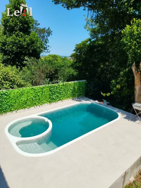 Foto 1 de Casa com 4 quartos à venda, 700m2 em Balneário Bambuí (Ponta Negra), Marica - RJ