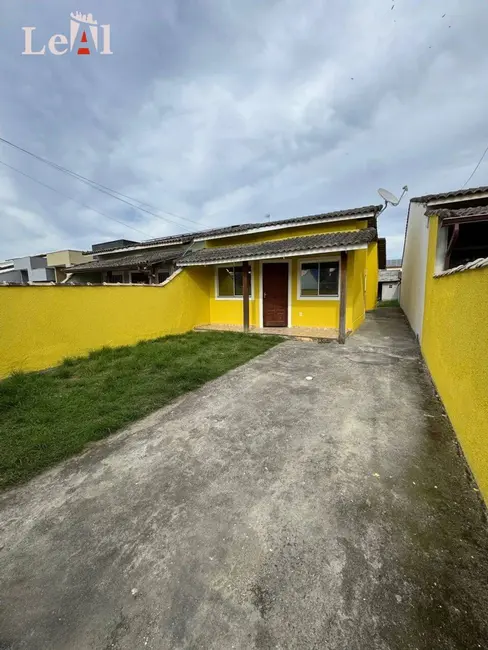 Foto 1 de Casa com 2 quartos à venda em Barroco (Itaipuaçu), Marica - RJ
