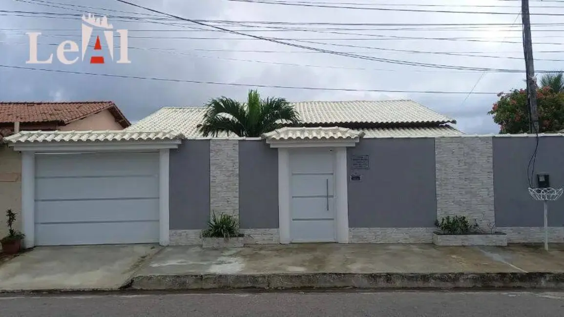 Foto 1 de Casa com 3 quartos à venda, 480m2 em Jardim Atlântico Leste (Itaipuaçu), Marica - RJ