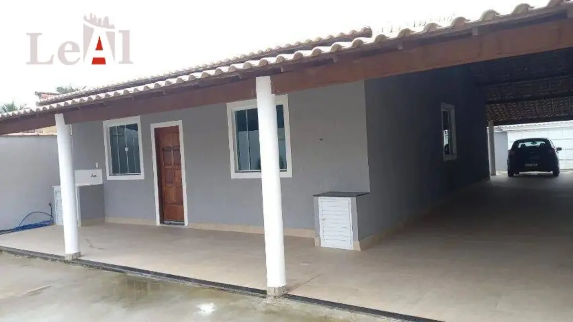 Foto 4 de Casa com 3 quartos à venda, 480m2 em Jardim Atlântico Leste (Itaipuaçu), Marica - RJ