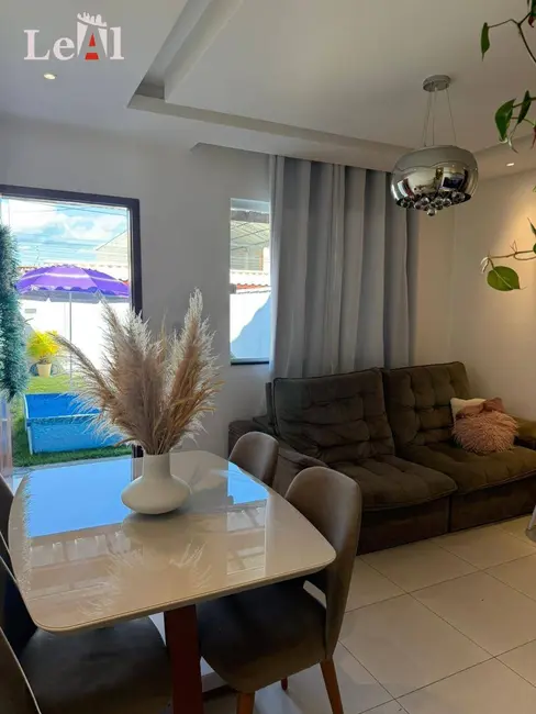 Foto 4 de Casa com 2 quartos à venda em Parque Nanci, Marica - RJ