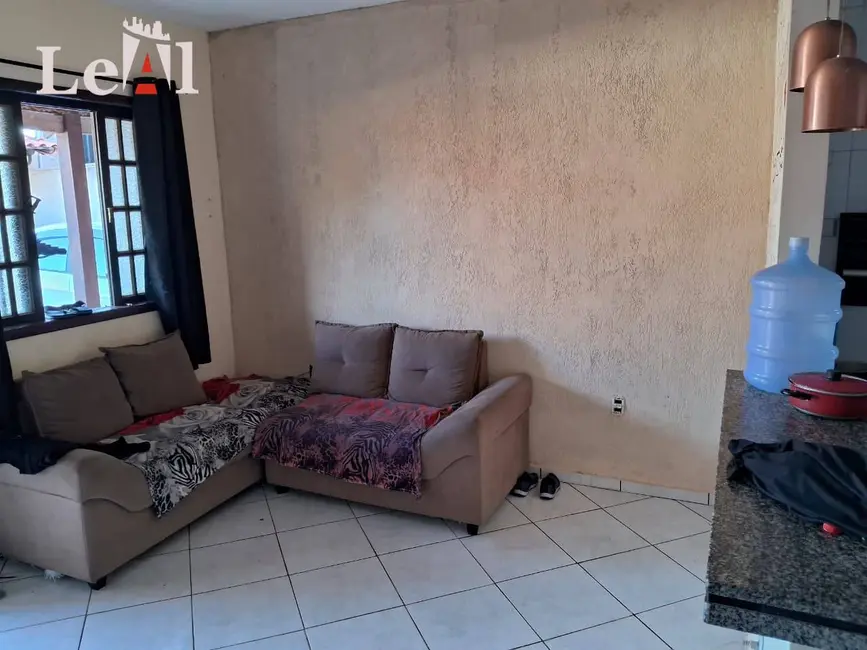 Foto 6 de Casa com 2 quartos à venda, 360m2 em Parque Nanci, Marica - RJ
