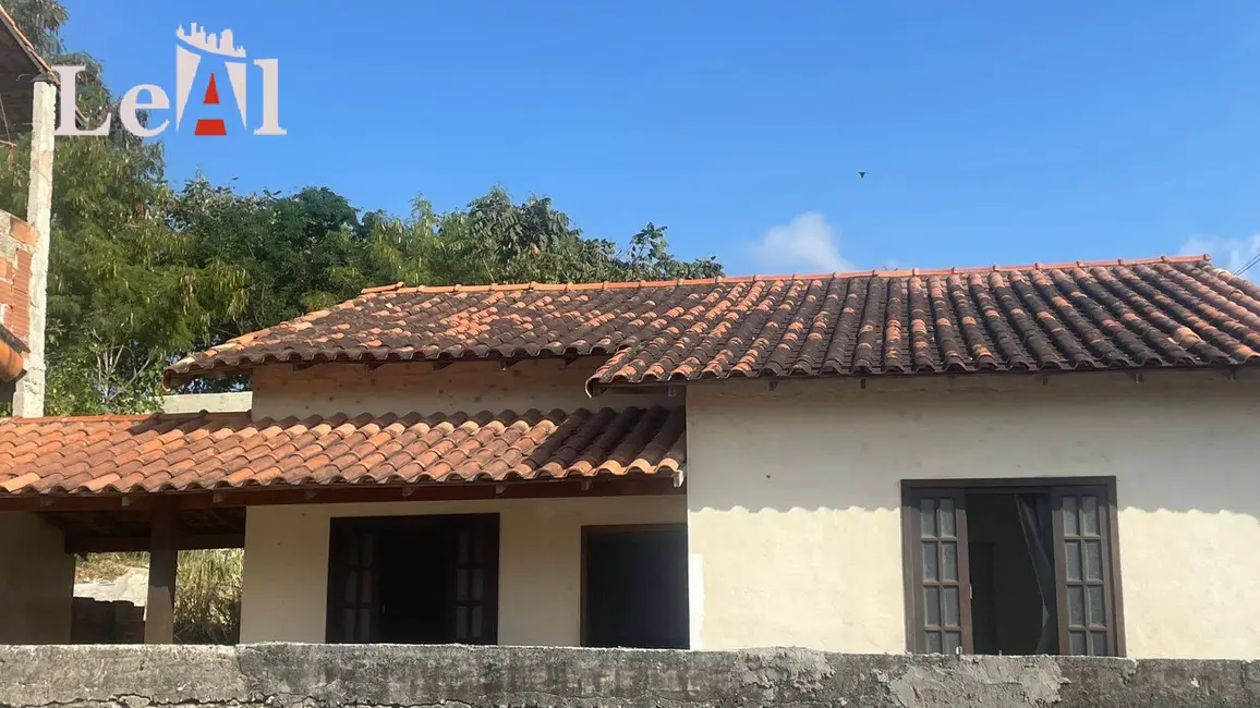 Foto 1 de Casa com 2 quartos à venda, 360m2 em Parque Nanci, Marica - RJ