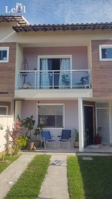 Foto 1 de Casa com 3 quartos à venda em Cordeirinho (Ponta Negra), Marica - RJ