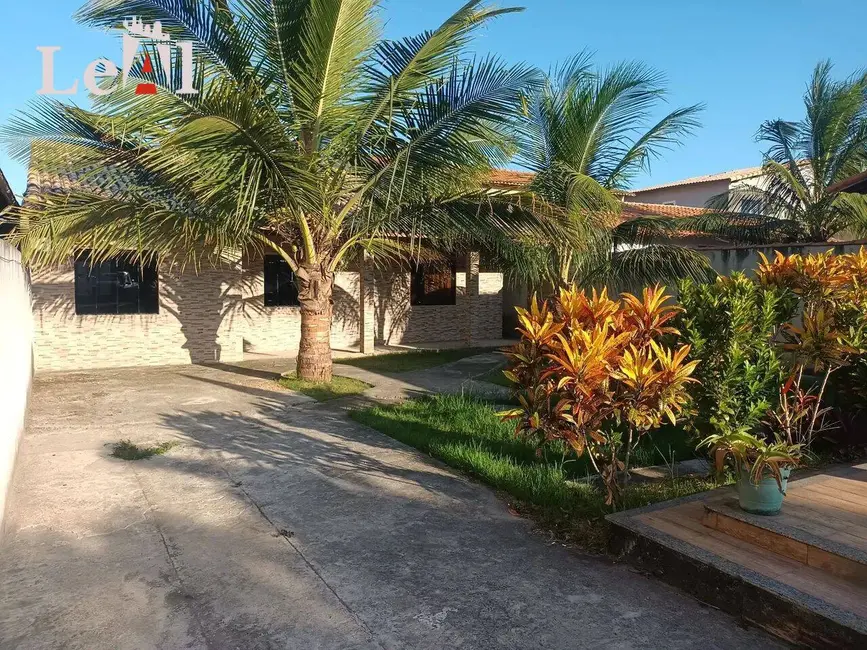 Foto 1 de Casa com 3 quartos à venda em Marica - RJ