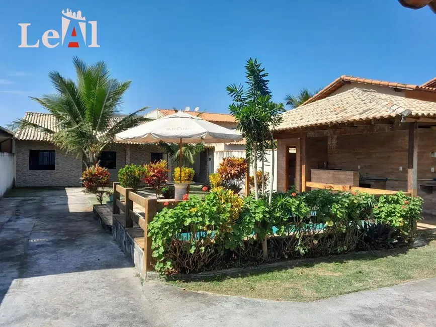 Foto 9 de Casa com 3 quartos à venda em Marica - RJ
