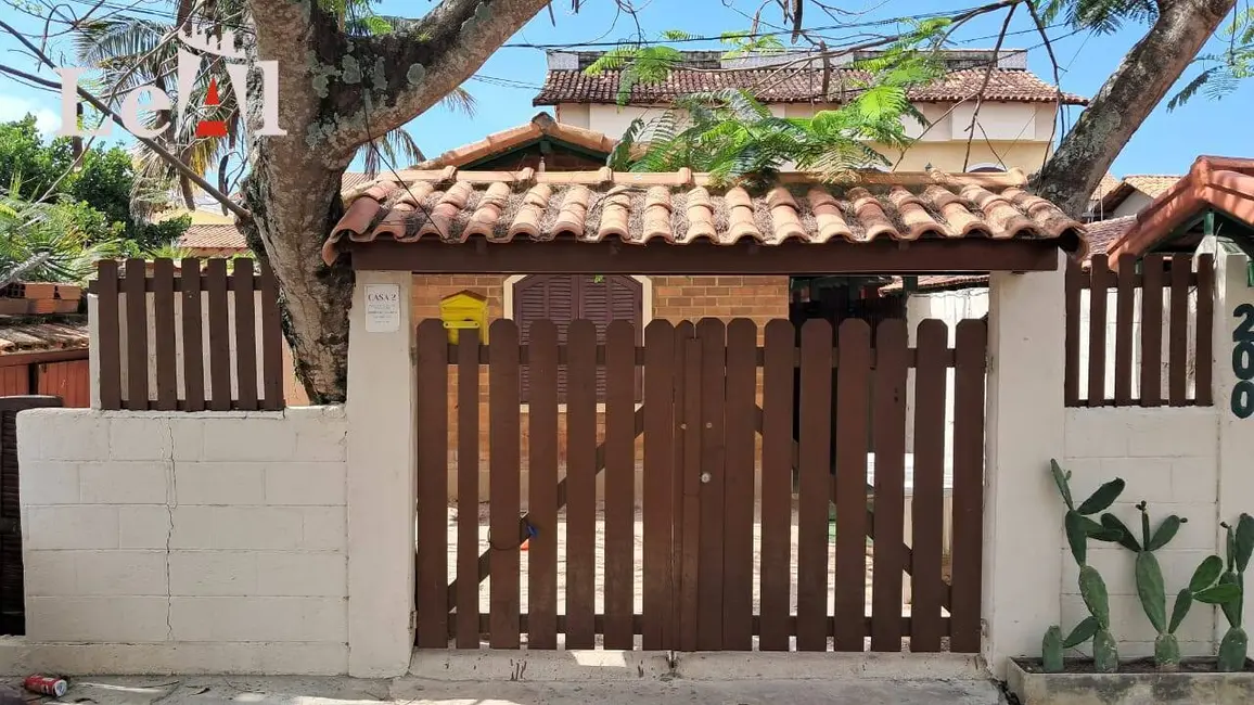 Foto 1 de Casa com 2 quartos à venda em Barra de Maricá, Marica - RJ