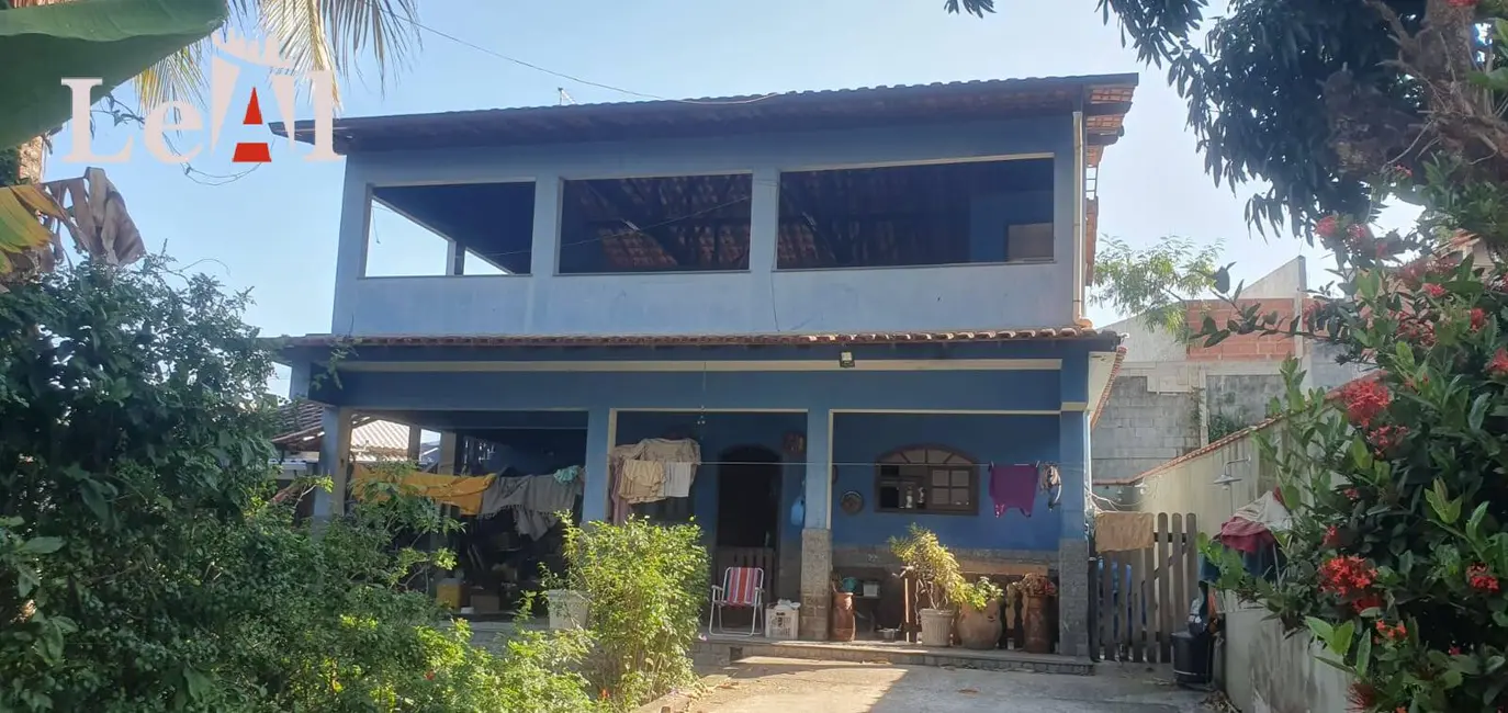 Foto 1 de Casa com 2 quartos à venda, 360m2 em São José do Imbassaí, Marica - RJ
