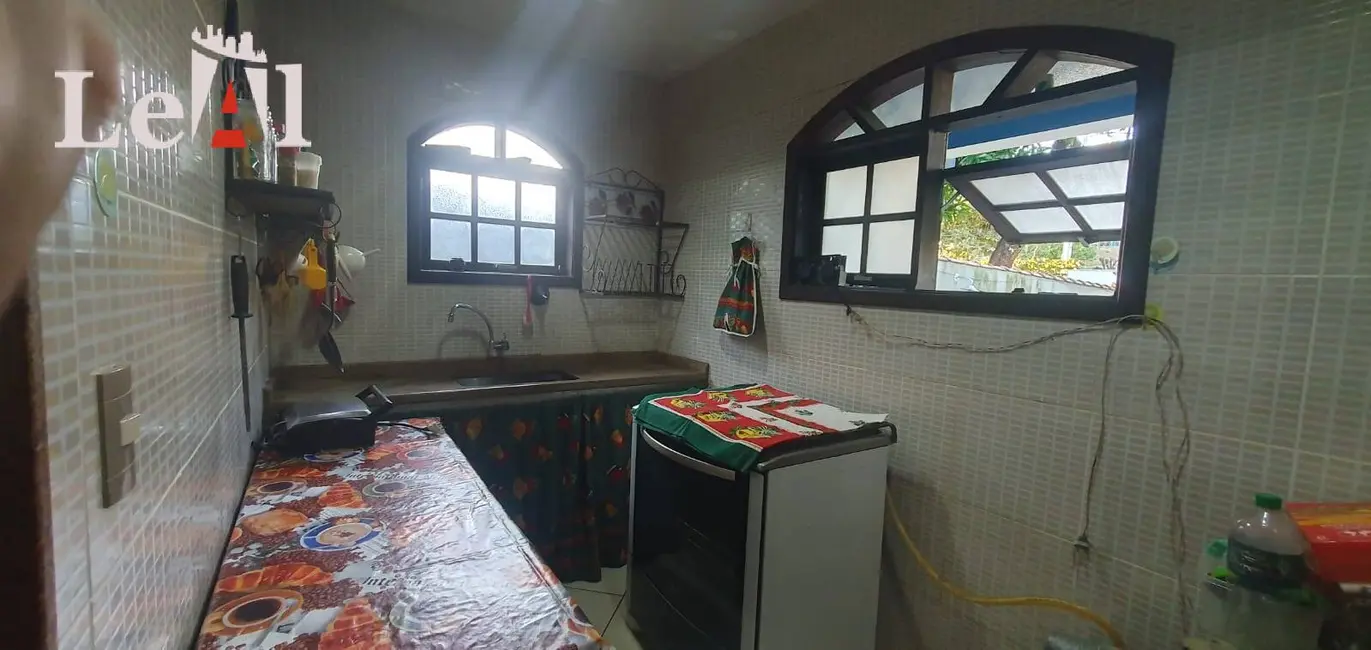 Foto 6 de Casa com 2 quartos à venda, 360m2 em São José do Imbassaí, Marica - RJ