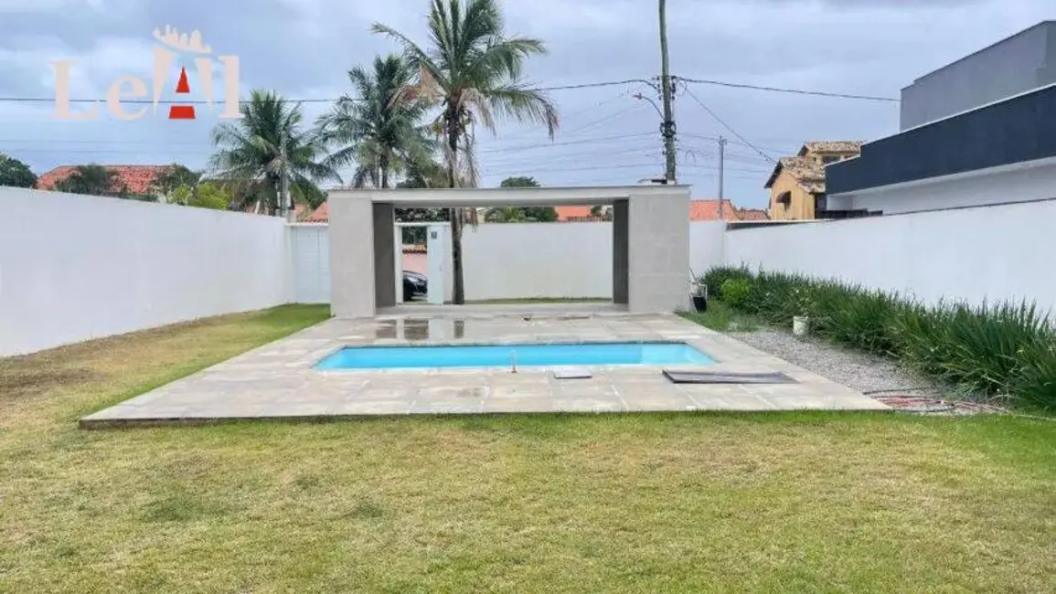 Foto 4 de Casa com 3 quartos à venda em Jardim Atlântico Leste (Itaipuaçu), Marica - RJ