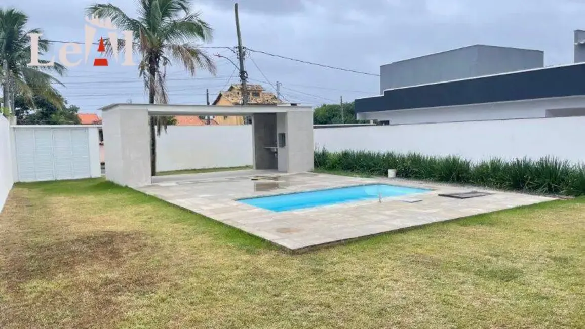 Foto 3 de Casa com 3 quartos à venda em Jardim Atlântico Leste (Itaipuaçu), Marica - RJ