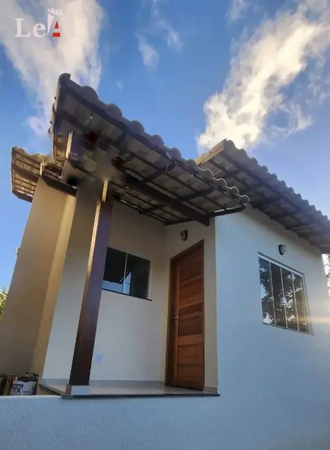 Foto 1 de Casa com 2 quartos à venda, 216m2 em São José do Imbassaí, Marica - RJ
