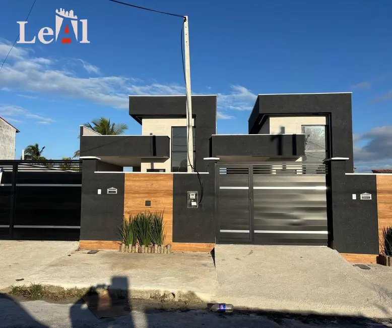 Foto 1 de Casa com 3 quartos à venda, 240m2 em Cordeirinho (Ponta Negra), Marica - RJ