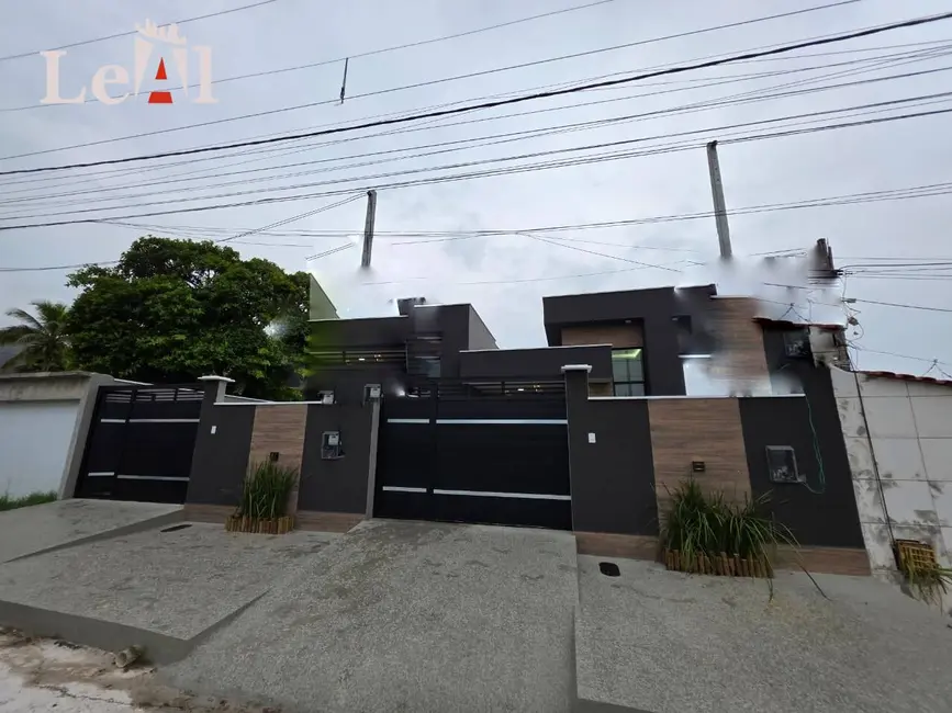 Foto 1 de Casa com 2 quartos à venda, 240m2 em Cordeirinho (Ponta Negra), Marica - RJ