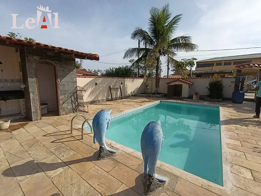 Foto 4 de Casa com 5 quartos à venda, 480m2 em Cordeirinho (Ponta Negra), Marica - RJ