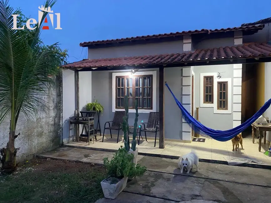Foto 1 de Casa com 2 quartos à venda em Marica - RJ