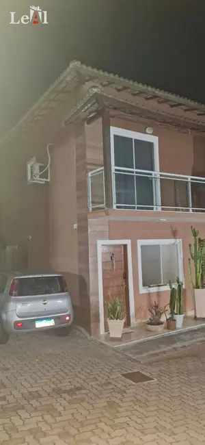 Foto 1 de Casa com 2 quartos à venda, 78m2 em Inoã (Inoã), Marica - RJ