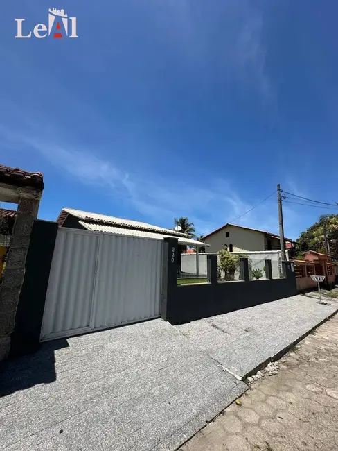 Foto 4 de Casa com 3 quartos à venda, 105m2 em Ponta Grossa, Marica - RJ