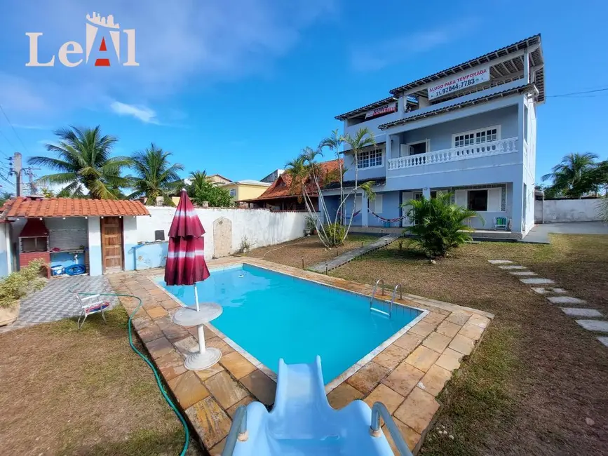 Foto 2 de Casa com 5 quartos à venda em Guaratiba (Ponta Negra), Marica - RJ