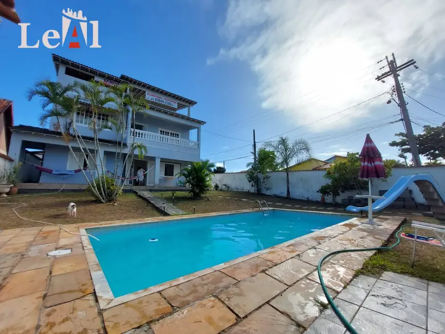 Foto 1 de Casa com 5 quartos à venda em Guaratiba (Ponta Negra), Marica - RJ