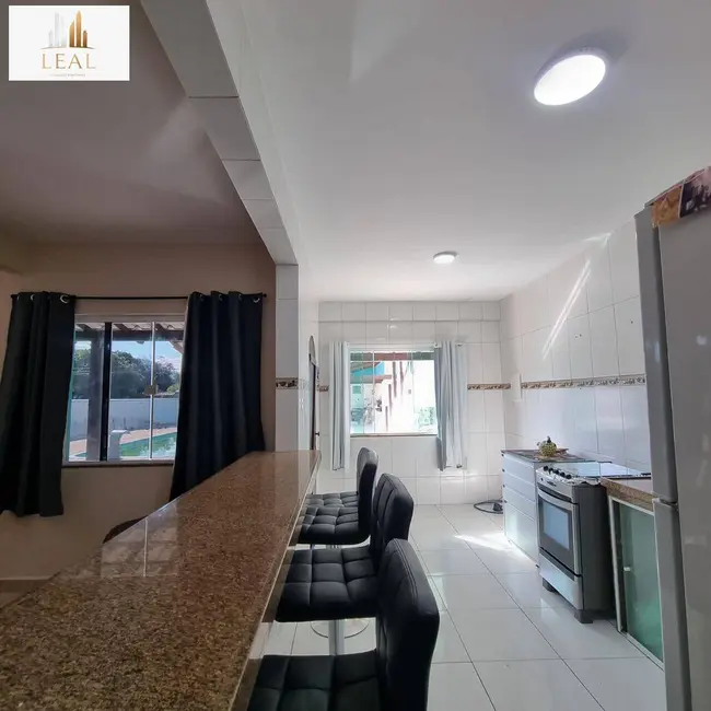 Foto 5 de Casa com 4 quartos à venda em Cordeirinho (Ponta Negra), Marica - RJ