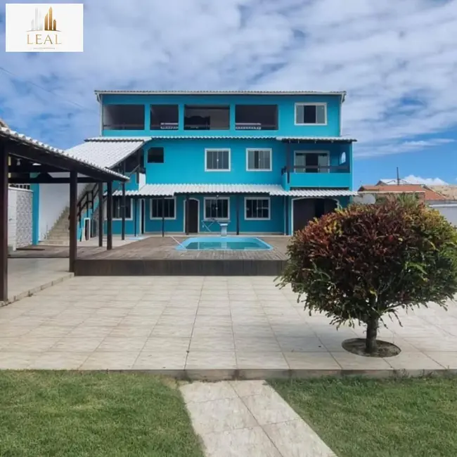 Foto 1 de Casa com 4 quartos à venda em Cordeirinho (Ponta Negra), Marica - RJ